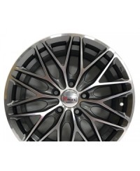 Sportmax Racing SR-3312 LGMP R16 W7.0 PCD5x112 ET40 DIA67.1